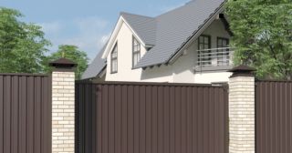Купить откатные ворота - Doorhan Краснокамск, цена от 2796 руб.