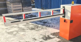 Купить антивандальный шлагбаум Краснокамск, цена от 4091 руб.