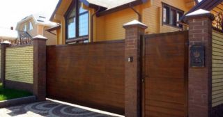 Купить откатные ворота - Alutech Краснокамск, цена от 2796 руб.