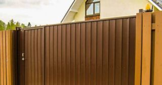 Купить откатные ворота - Doorhan Краснокамск, цена от 2796 руб.